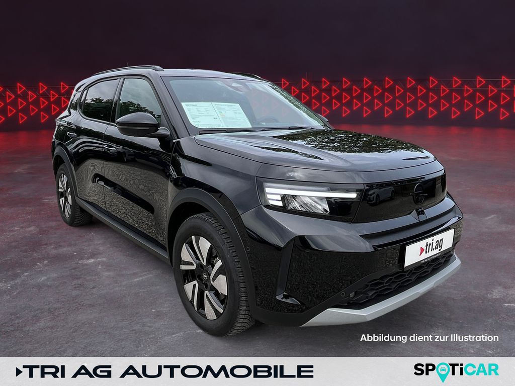 Image of Opel Frontera