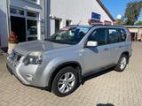 Nissan X-Trail SE 4X4, 1.Hd.,Allrad,Klima, AHK - Nissan X-Trail mit Diesel-Antrieb: Se