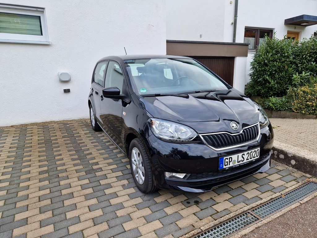 Image of Skoda Citigo