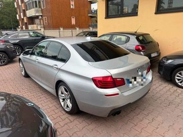 BMW 520 - 4