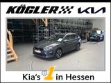 Kia Ceed SW 1.4 TGDI Spirit NAV TEC LEDER - Kia Gebrauchtwagen in Frankfurt