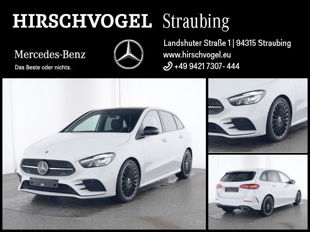 Mercedes-Benz B 250 4M AMG-Line+Night+Pano+DISTRON+KEYLESS+LED