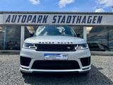 Land Rover Range Rover Sport HST P400 STANDHZG/AHK/PANO/DAB - Land Rover Range Rover Sport: Hst