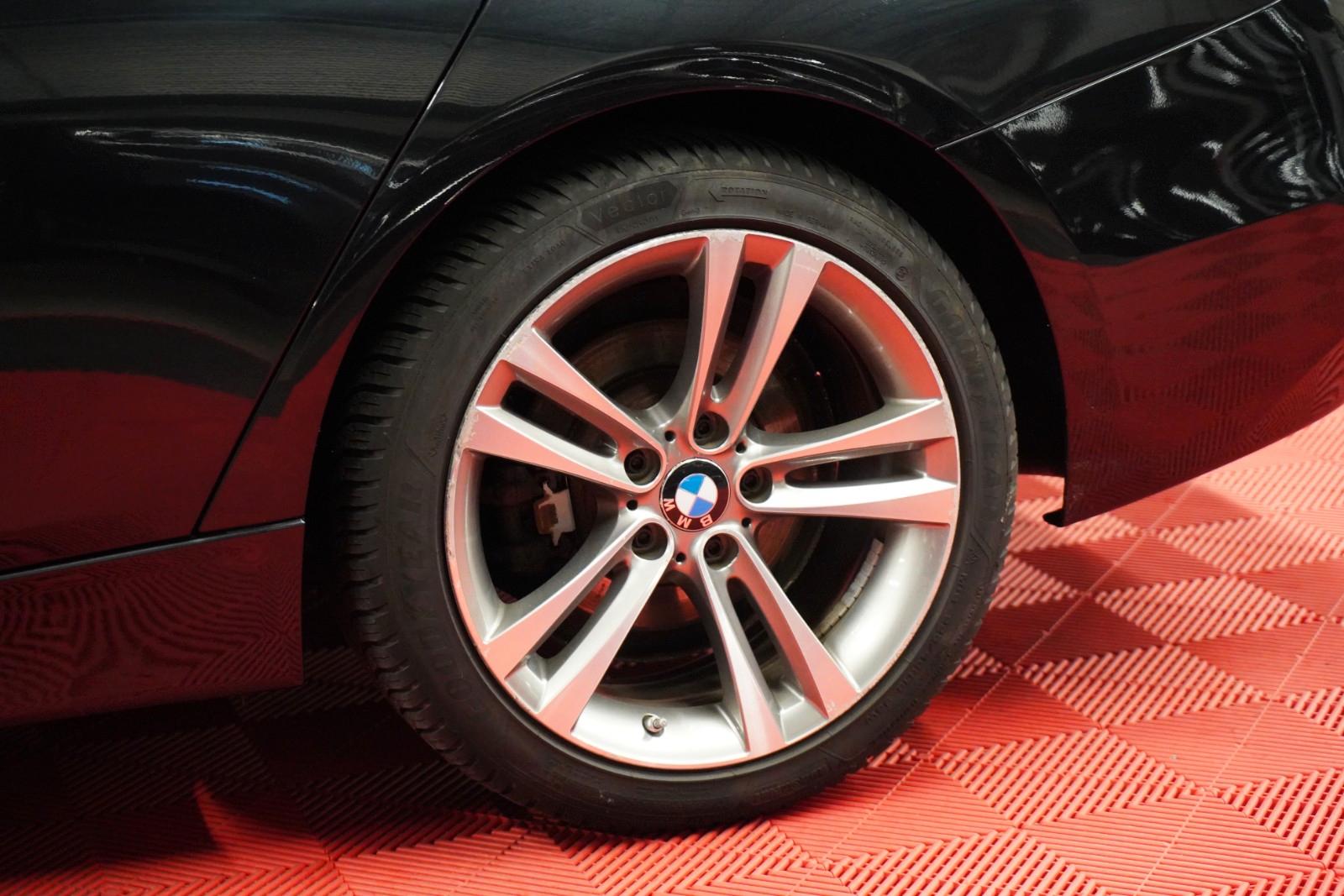 BMW 320d F31 Touring Luxury *2.Hand*Pano*Keyless-Go*