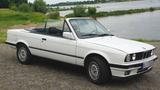 BMW E 30  Cabrio  325 i A ; evtl. Tausch ! - BMW 325 aus 1990: Cabrio, 325i