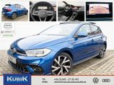 Volkswagen Polo TSI R-Line mit DSG+IQ.Light+DiscoverPro+Kam - : Schiebedach, Kleinwagen, mit