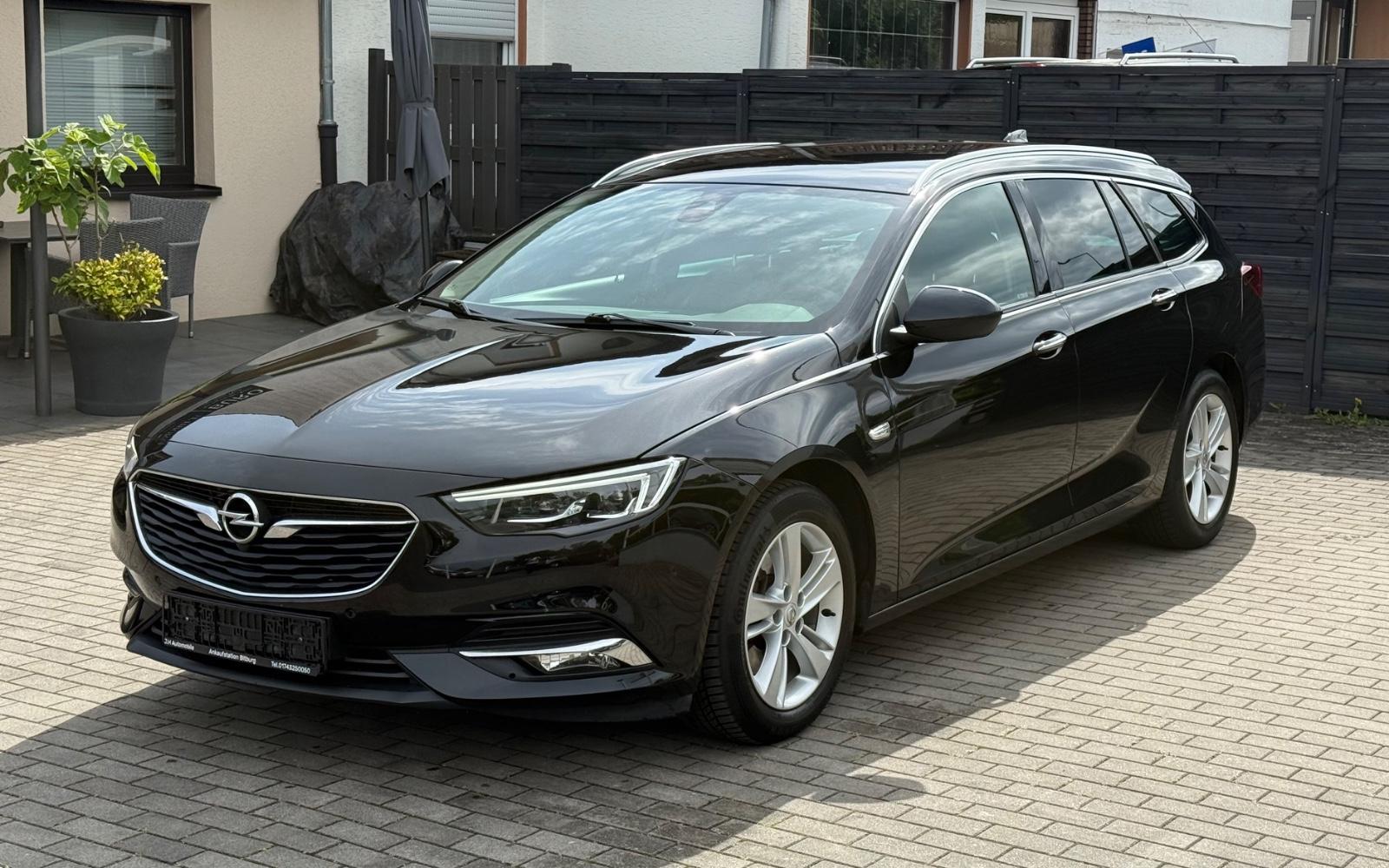 Opel Insignia 2.0*Automatik*Cam*Navi*Shz*Lenkradhzg*