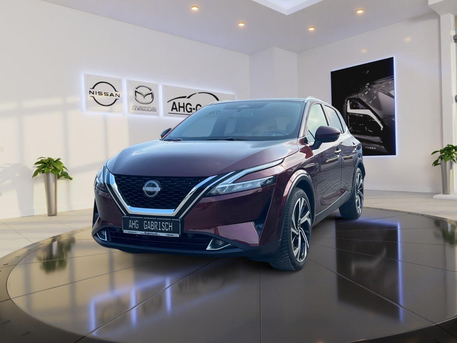 Nissan Qashqai 1.3 Tekna+ 4x4, Navi, 360° Kamera