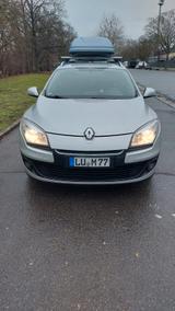Renault Megane Grandtour Paris dCi 110 Eco2 Paris - Renault Megane: Eco