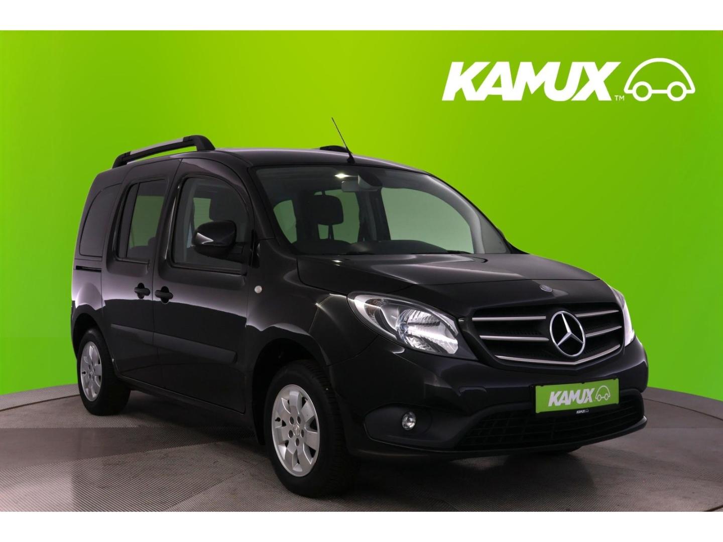 Mercedes-Benz Citan 111CDI Tourer Edition L+SHZ+TEMPO+AHK