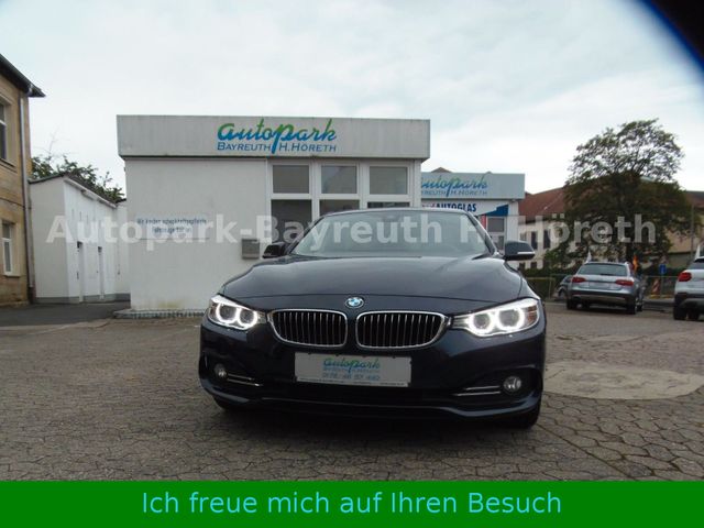 BMW 428 Gran Coupé  Luxury Line SCHIEBEDACH NAVI LED