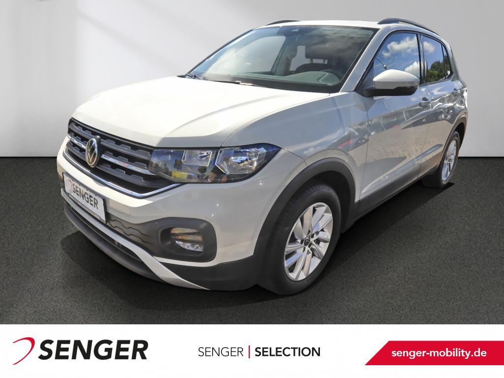 Volkswagen T-Cross 1.0 TSI Life APP-Connect Sitzhzg. PDC
