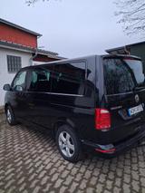 Volkswagen T6 Multivan Comfortline, DSG, 2 Schiebetüren AHK - : Van, Schiebetüren