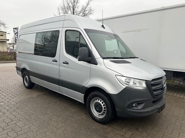 Mercedes-Benz Sprinter 317 CDI Klima AHK 3,5t Navi Tempomat