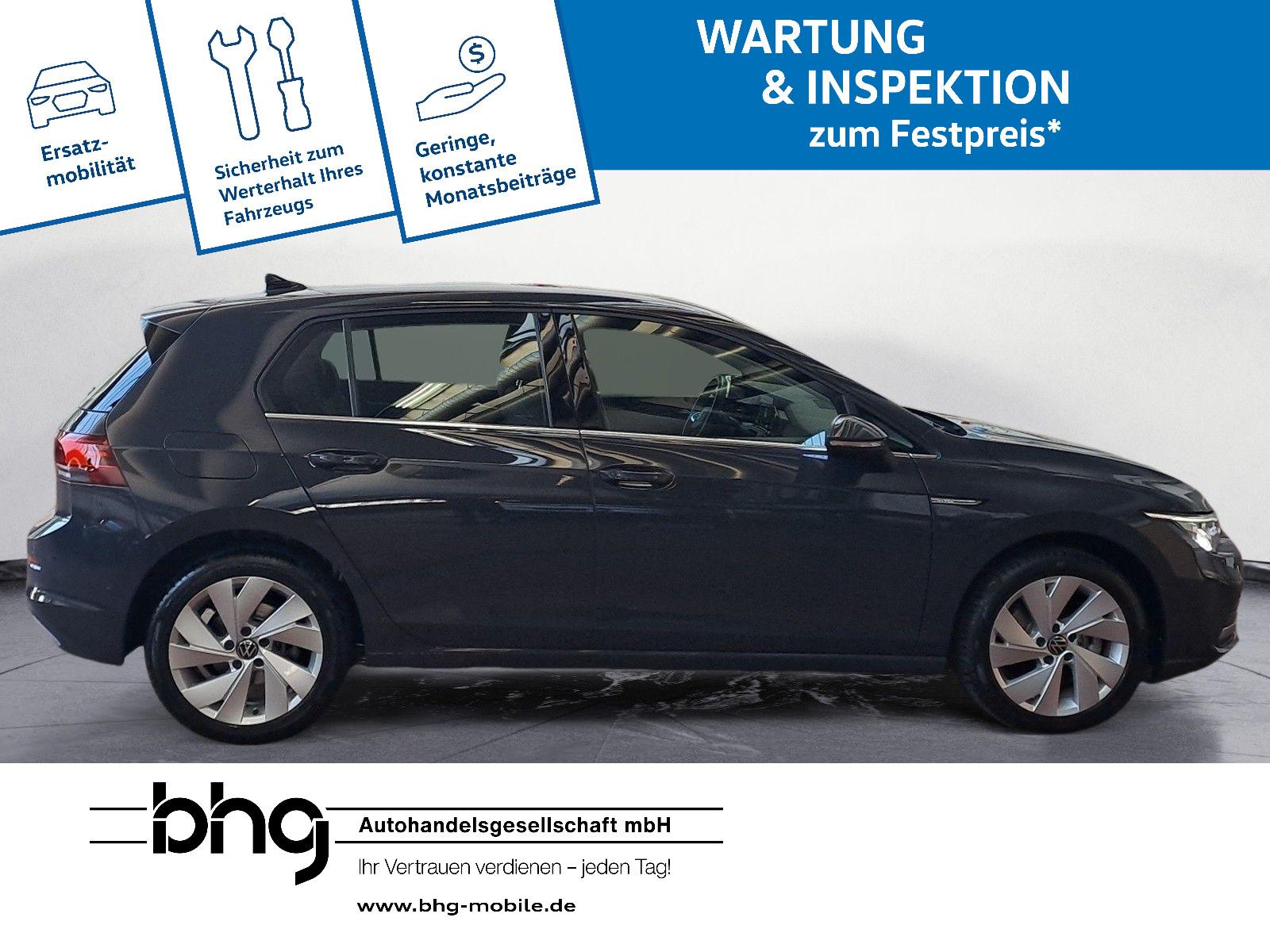 Volkswagen Golf 2.0 TSI DSG STYLE *ACC*APP-CONNECT*PDC*, миниатюра 6