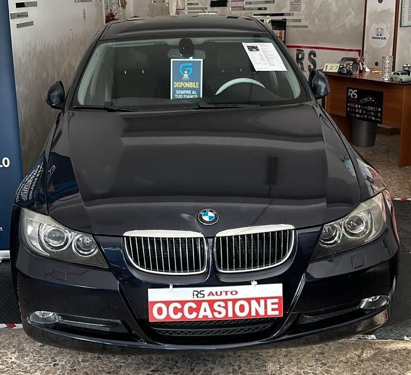 BMW 320 - 1