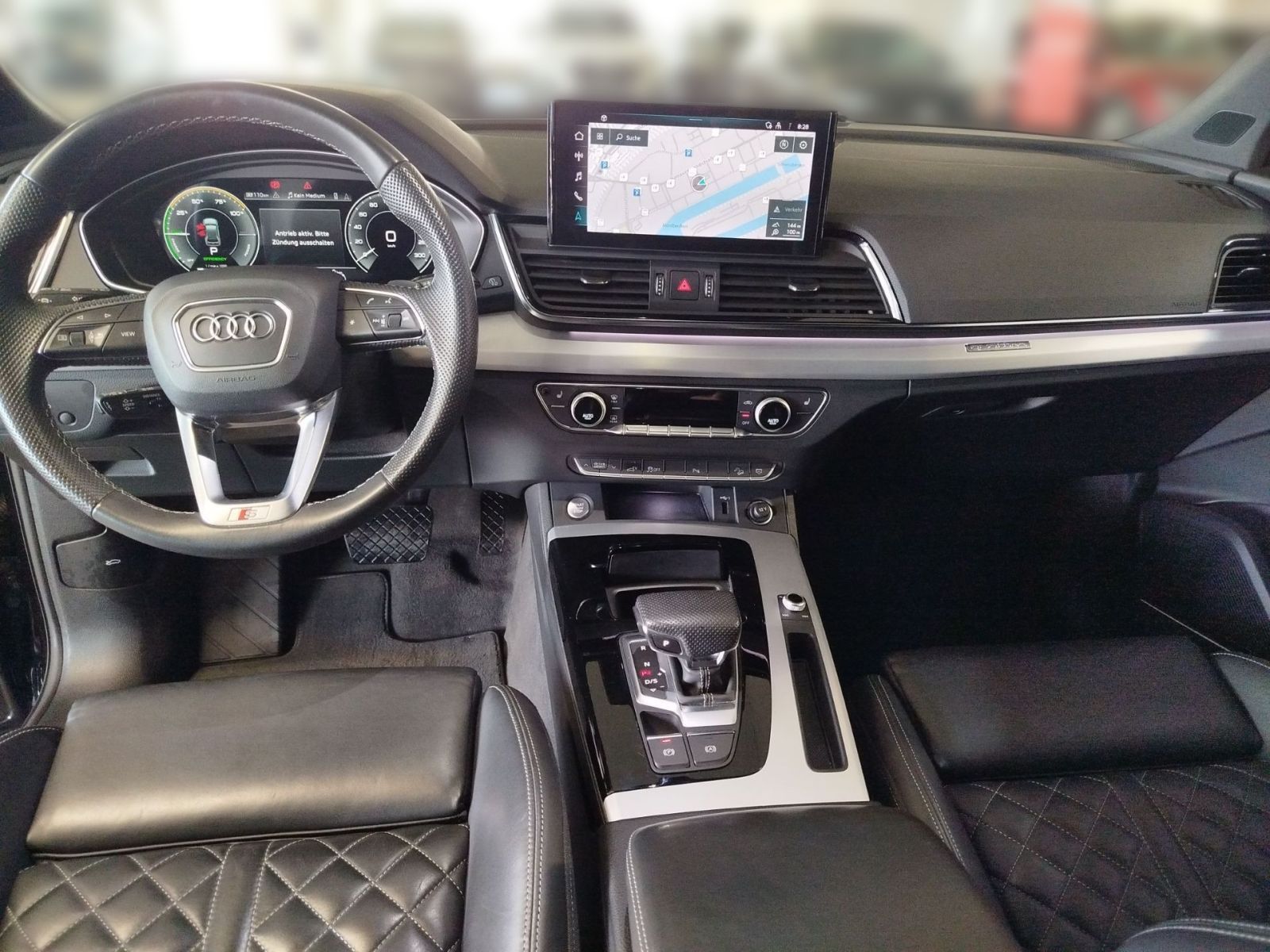 Audi Q5 - Bild 14