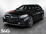 Mercedes-Benz C 200 T AMG AHK+TOWINKEL+KAMERA+MBUX+LED+18 ZOLL - gebrauchte Mercedes-Benz C 200 aus dem Jahr 2020