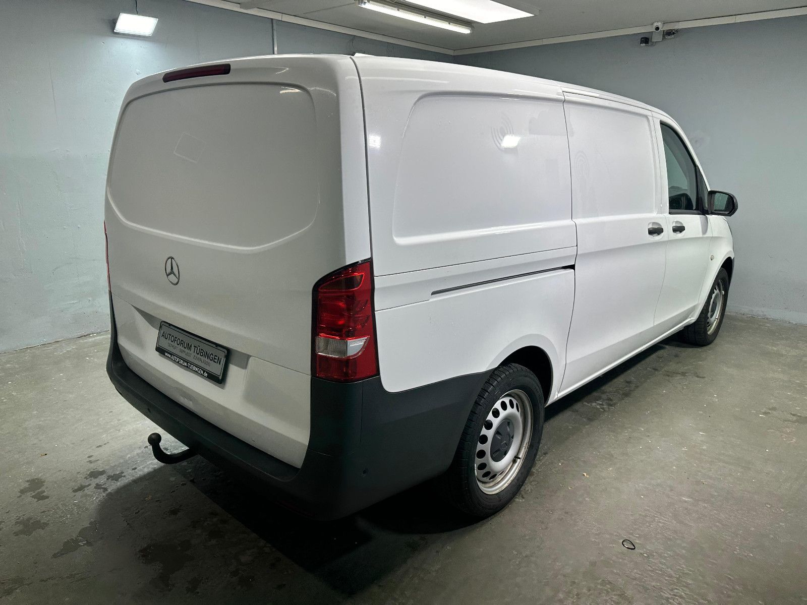 Fahrzeugabbildung Mercedes-Benz VITO 4Matic LANG*NAVI*KLIMA*AHK*SORTIMO*