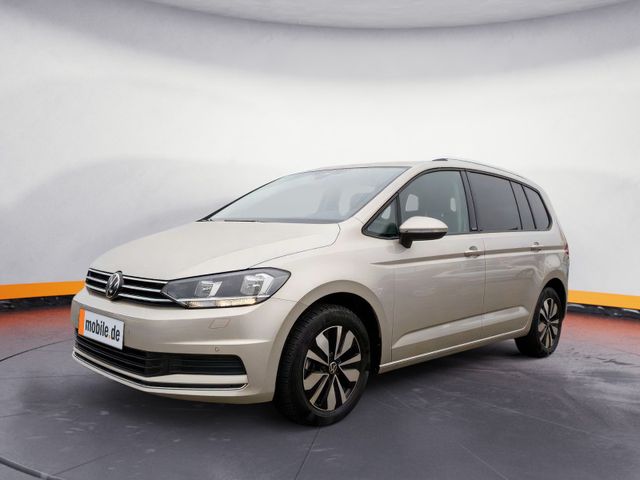 Volkswagen Touran Move 1.5 TSI DSG Navi PDC SHZ ACC AHK 7-S