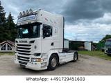 Scania R-520 V8 Topline Optickruise 3 pedalEuro 6 - Scania V8 topline