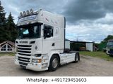 Scania R-520 V8 Topline Optickruise 3 pedalEuro 6 - Scania Topline v8
