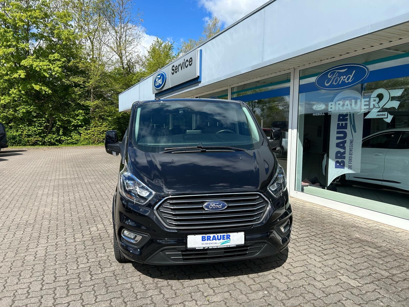Ford Transit /Tourneo Custom Kombi 320 L1 Tourneo Tit