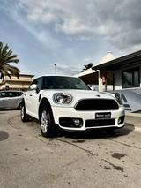 MINI Mini Cooper Countryman 1.5 One D Business - weiße MINI One D Countryman