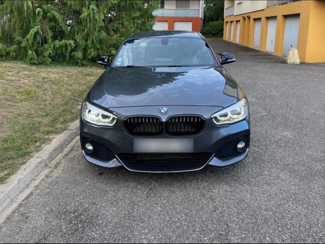 BMW 120d M Sport M Sport
