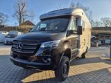 HYMER / ERIBA / HYMERCAR ML-T 580 *Allrad*Markise*GFK* - Wohnwagen in Hannover