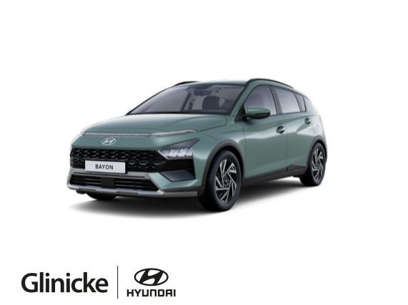 Hyundai BAYON Trend*RKam*Navi*SitzHeiz*LemkradHeiz