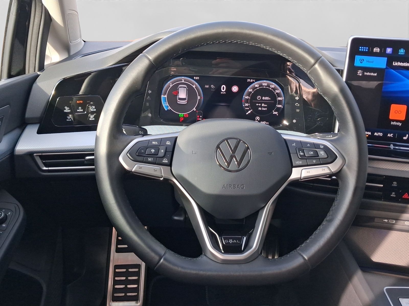 Volkswagen Golf - Bild 9