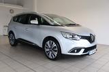 Renault Grand Scenic Business Edition Tempomat CarPlay - silberne Renault Grand Scenic