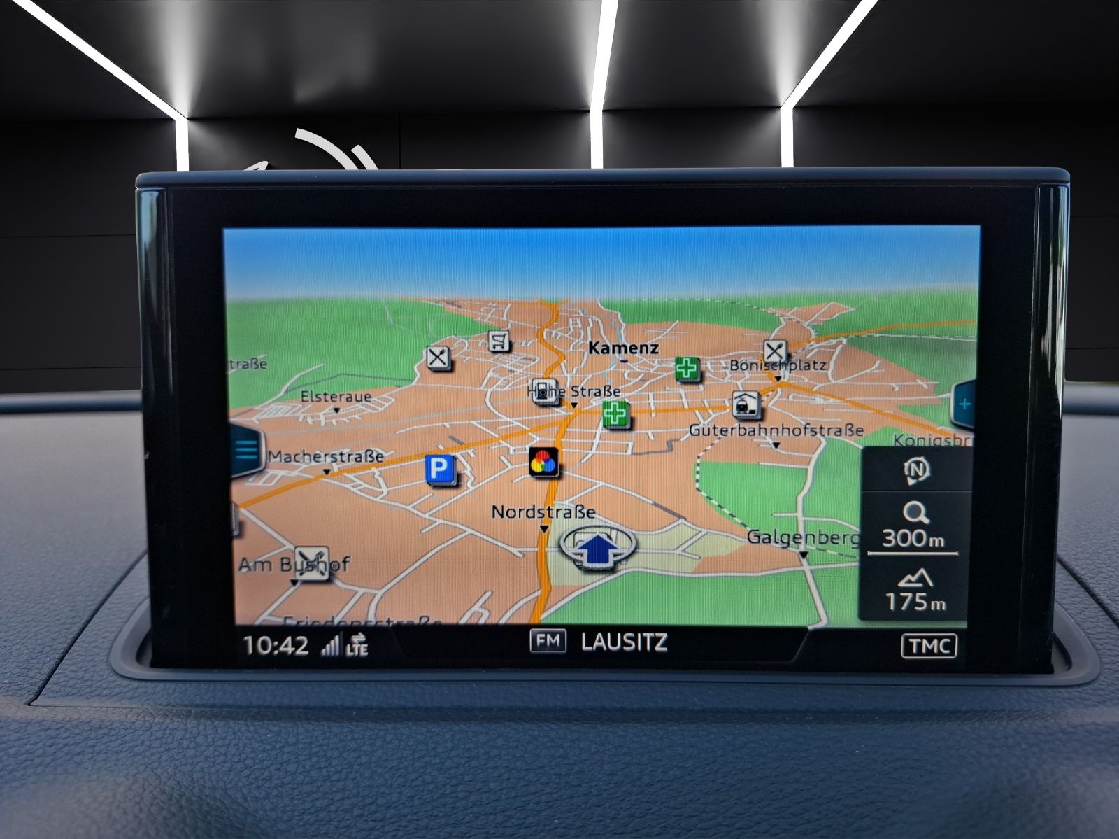 Fahrzeugabbildung Audi A3 Limousine TDI quattro sport LED NAVI SOUND