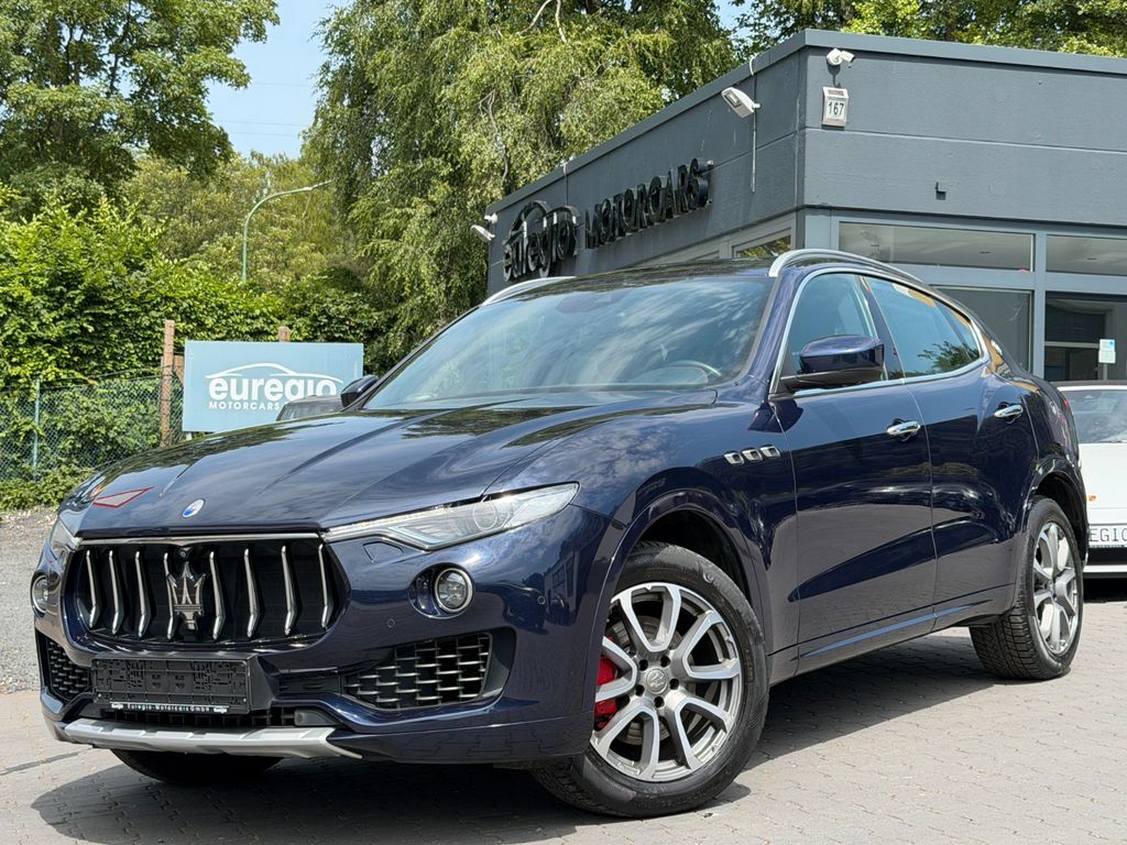 Angebot ansehen Maserati Levante