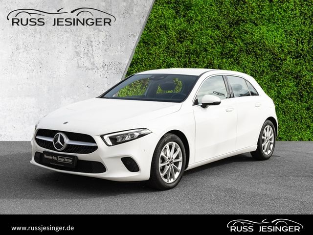 MERCEDES-BENZ A 180 d Progressive *LED*Cam*KeyGo*ParkA*Navi*