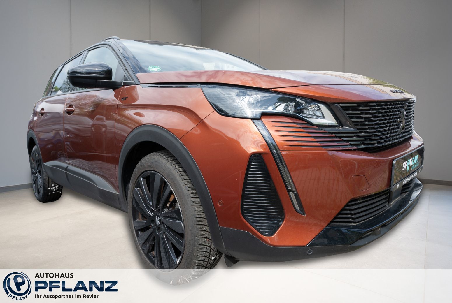 Peugeot 5008 - Bild 2