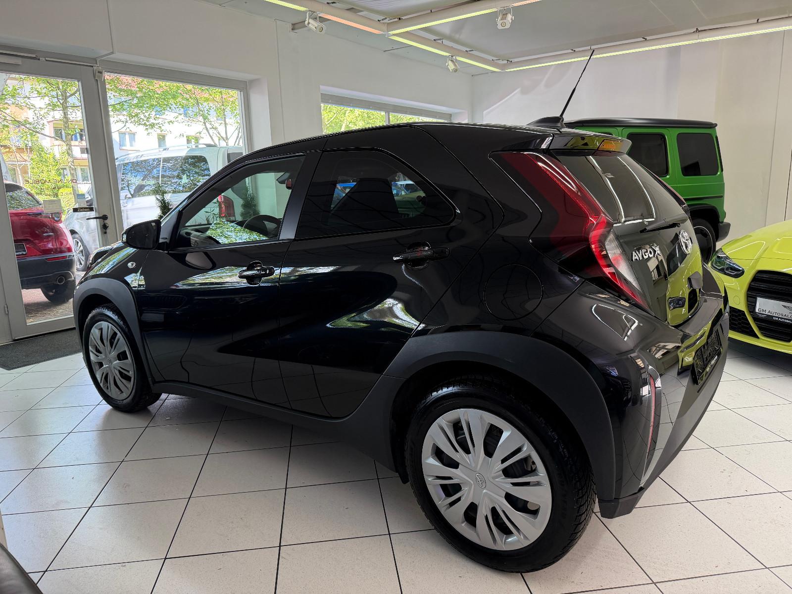 Toyota Aygo X Business Edition Kamera Automatik