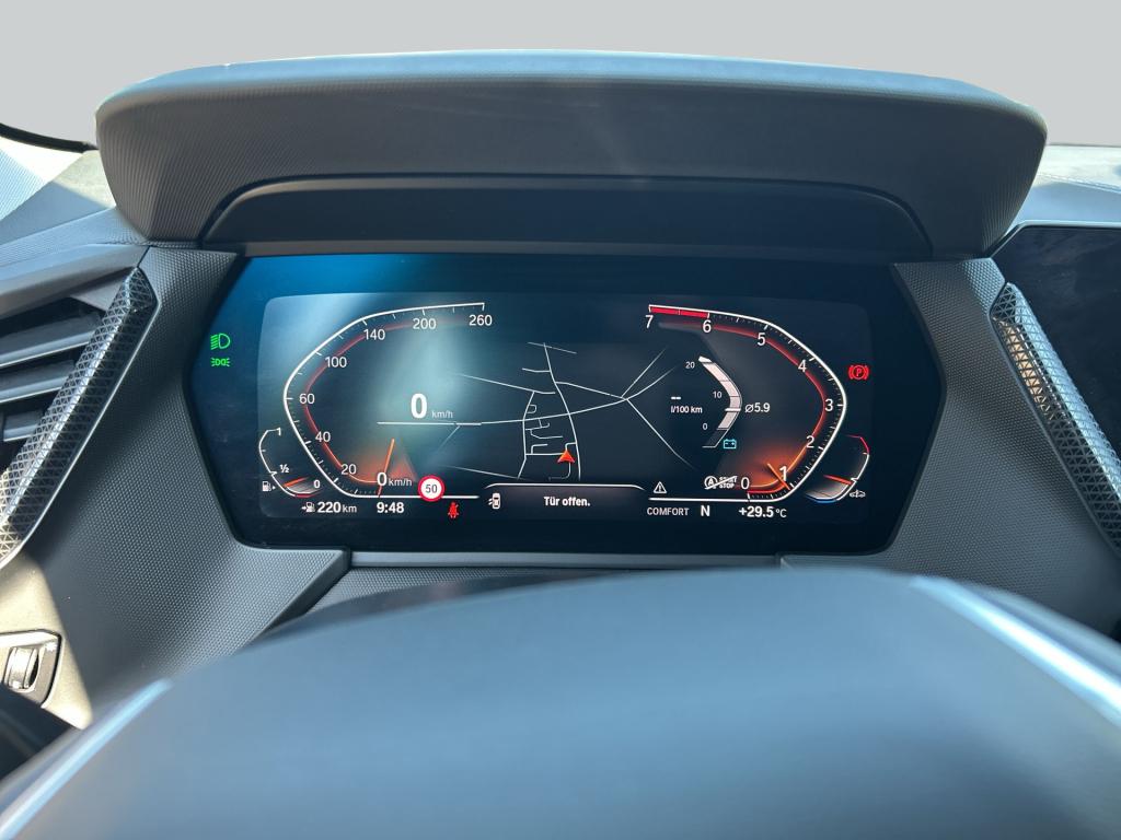 BMW 116 i Sport Line LED Navi Lenkrad- und Sitzheizun, миниатюра 17
