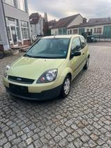 Ford fiesta 1.6 - Ford Fiesta aus 2006: 1.6