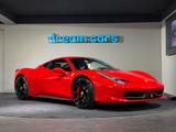 Ferrari 458 Italia / APPROVED / LÜCKENLOS FERRARI HISTOR - Ferrari 458: F458
