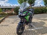 Kawasaki Versys 650, Werksgarantie bis 2028, SITZHEIZUNG - KAWASAKI W 650