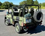 Mercedes-Benz G 250 H-Kennzeichen restauriert - Mercedes-Benz G 250 Gebrauchtwagen