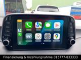Hyundai Tucson Automatik Navi AHK LED Kamera Apple - Hyundai TUCSON Gebrauchtwagen in Münster