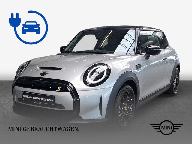 MINI Cooper SE Hatch DAB LED RFK Navi Amiente Shz. uv