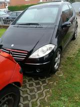 Mercedes-Benz Mercedes A169 200CDI Automatik Tüv Tüv 12/... - Mercedes-Benz 200: Automatik, Cdi