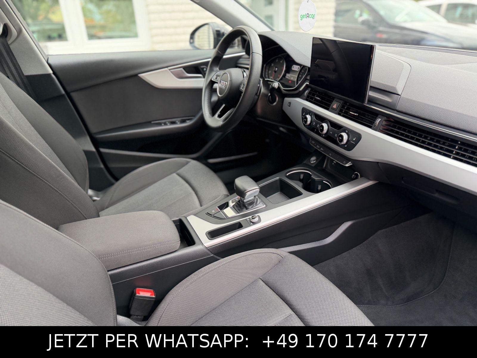 Audi A4 Avant 40 TDI advanced*BANG&OLUFSEN*KAMERA*8FA, миниатюра 26