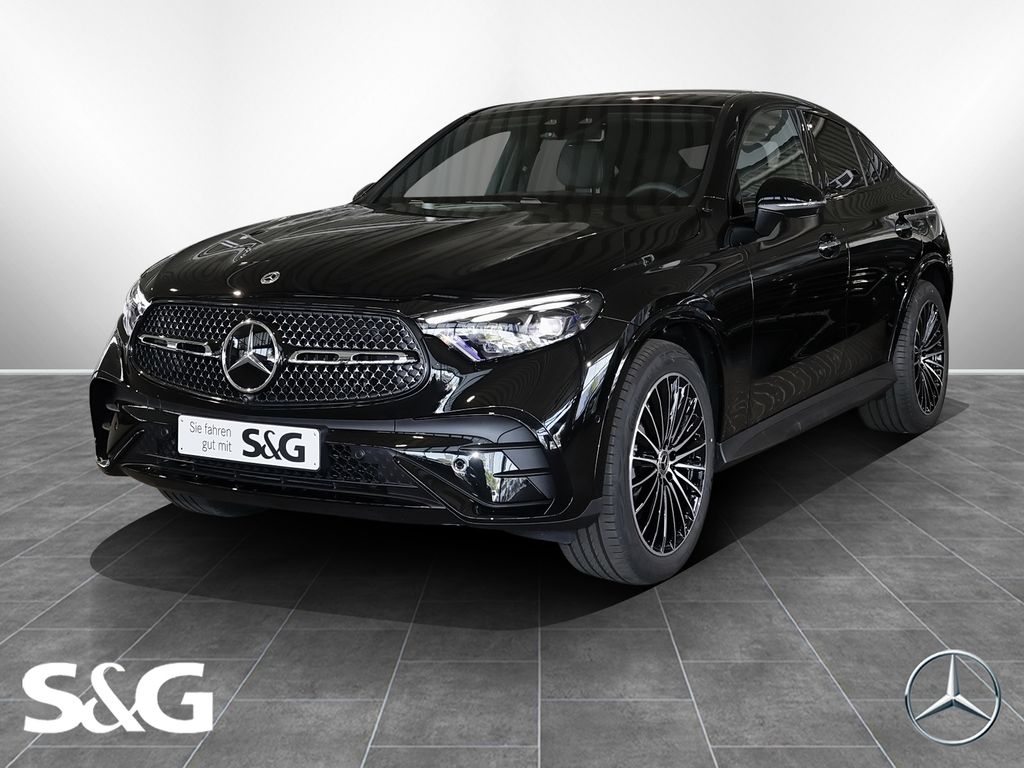 Image of Mercedes-Benz GLC 300