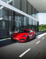 Porsche Cayman 718 GT4 Handschalter Clubsportpak - gebrauchte Porsche Cayman aus dem Jahr 2020