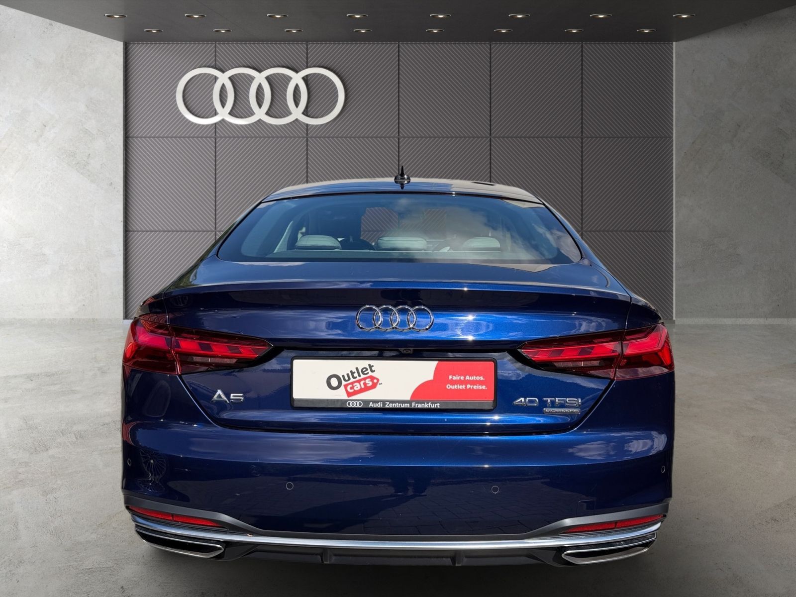 Audi A5 - Bild 7